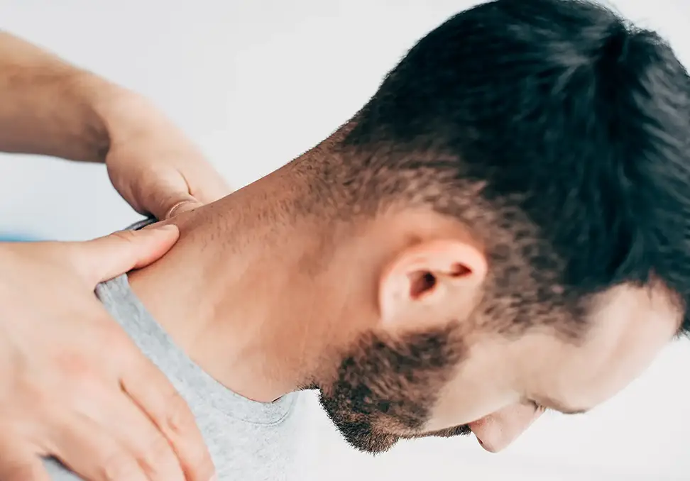 neck pain