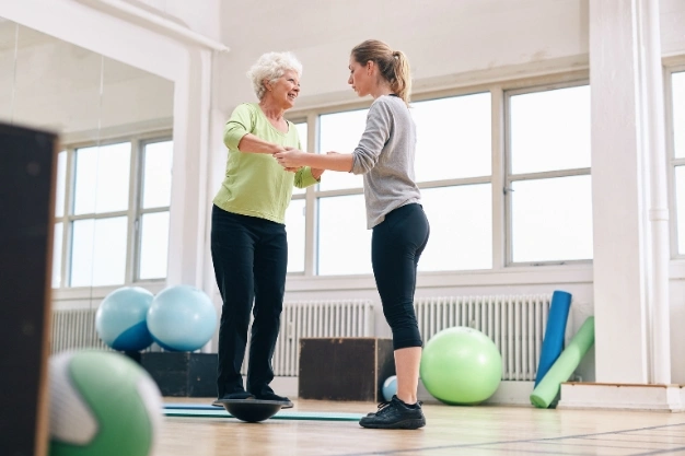 Fall Prevention