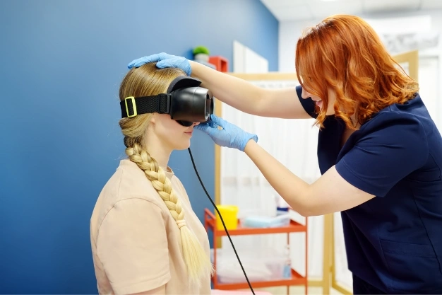 Vestibular Therapy